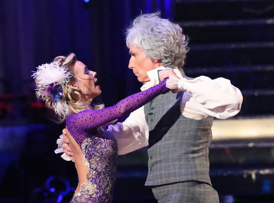 Dancing With The Stars, Tyne Stecklein, Bill Nye Dancing With The Stars, Tyne Stecklein, Bill Nye